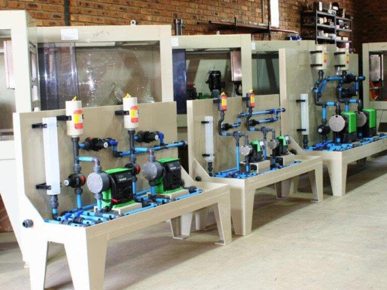 dosing bench