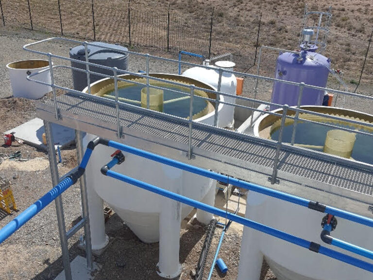 packaging plant